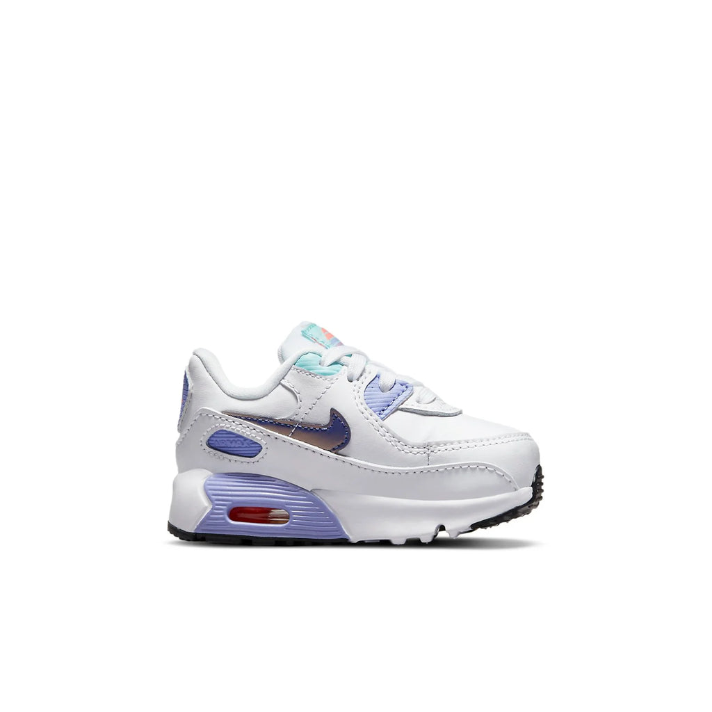 (TD) Nike Air Max 90 SE 2 'White Purple' CZ4502-100