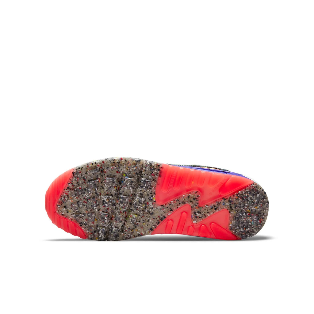 (GS) Nike Air Max 90 'Exeter Edition - Neon' DJ5973-600