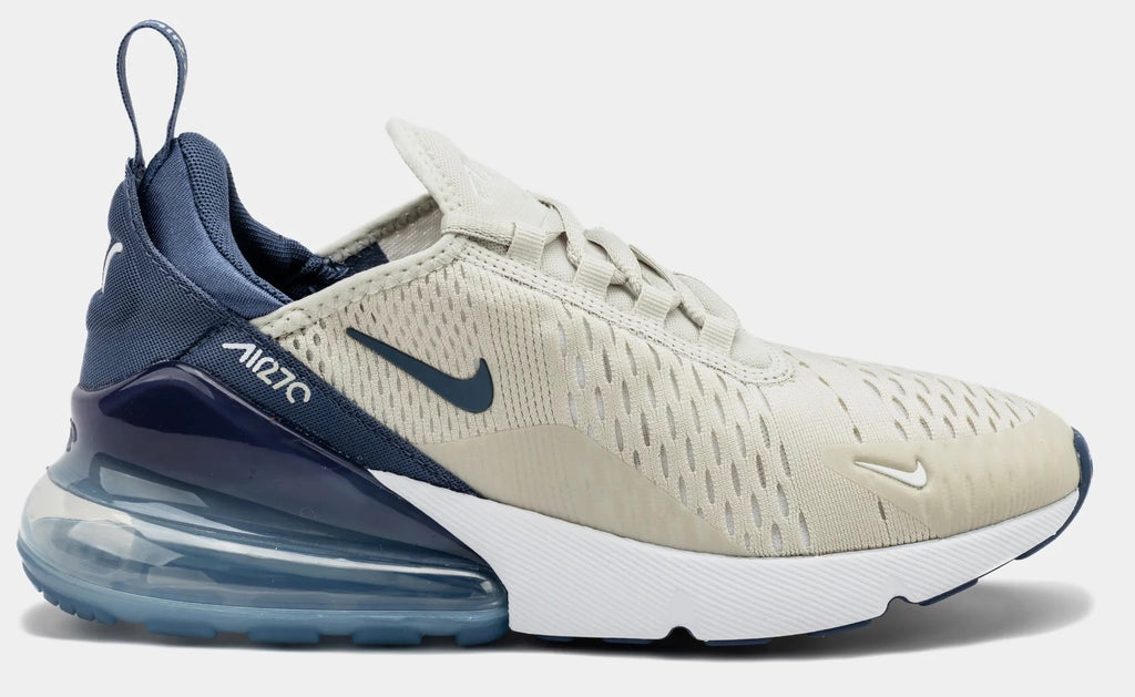 Nike Air Max 270 Light Bone/Diffused Blue-White (FQ8783 072) - 7.5