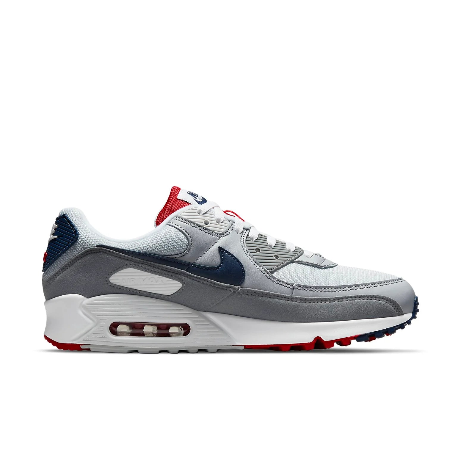 Nike Air Max 90 'Grey USA' CZ1846-001