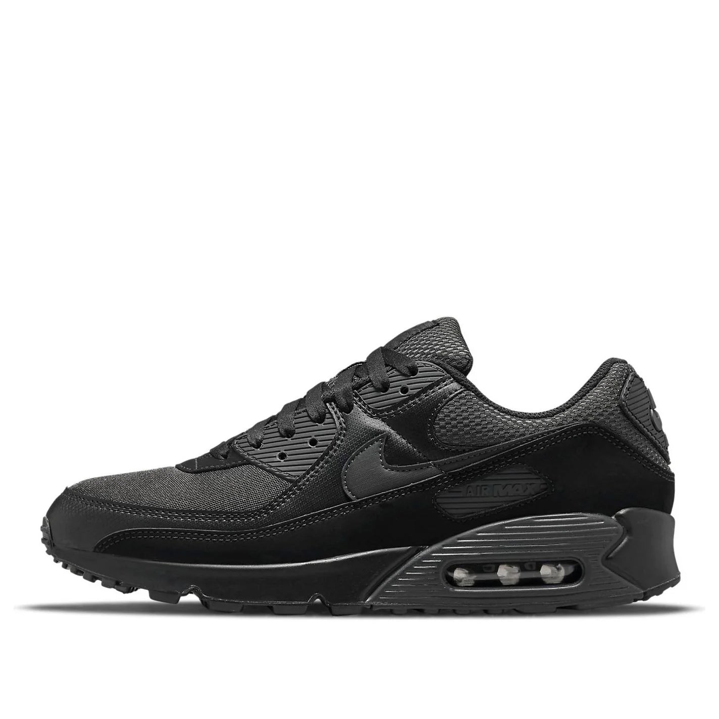 Nike Air Max 90 'Triple Black' DH9767-001