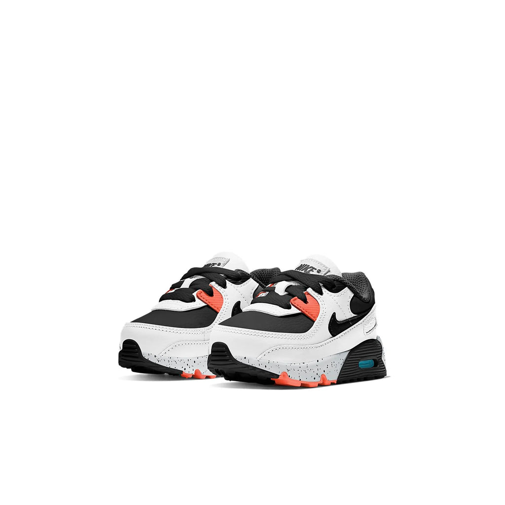 (TD) Nike Air Max 90 'White Turf Orange Speckled' CD6868-110