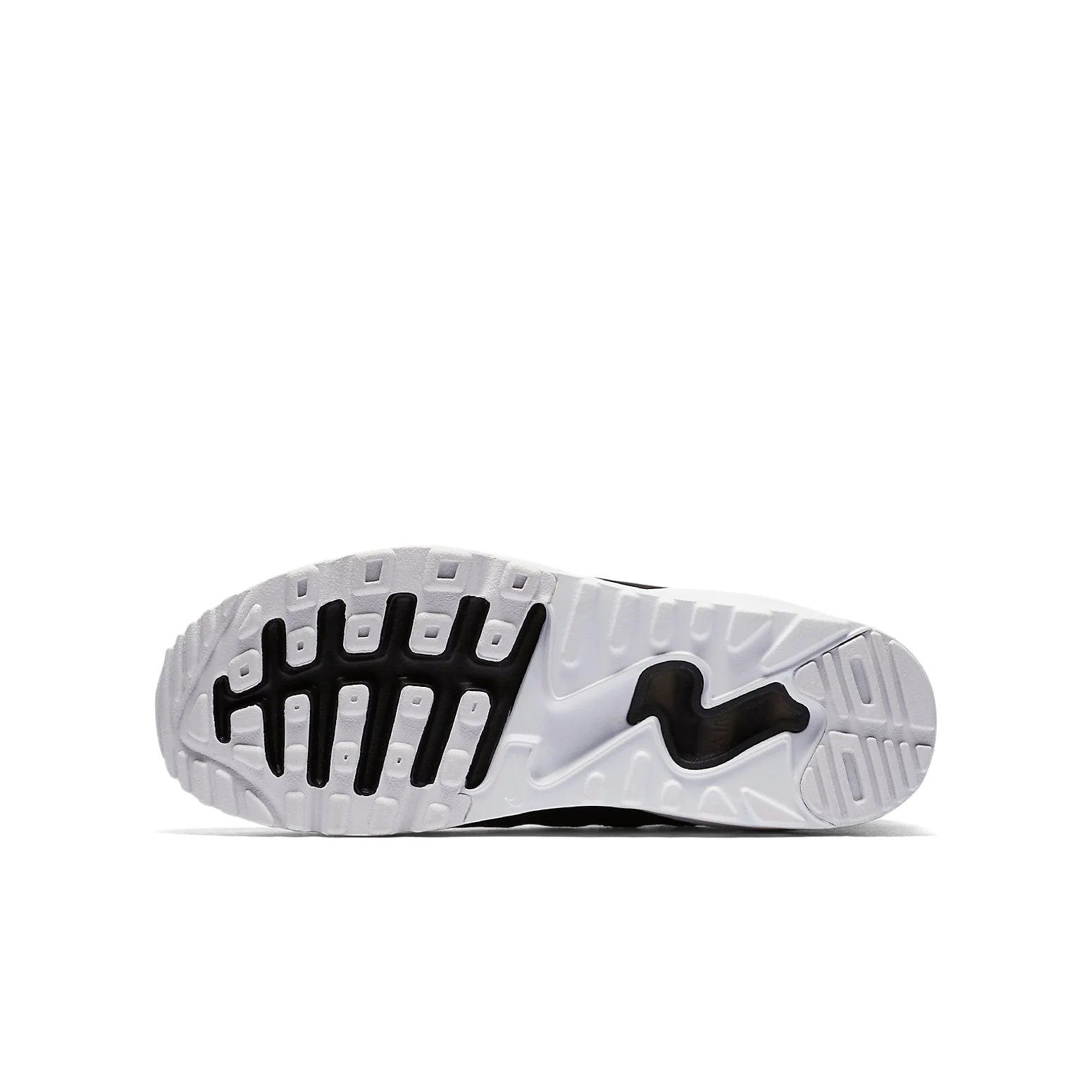 (GS) Nike Air Max 90 EZ 'Black White' AH5211-005