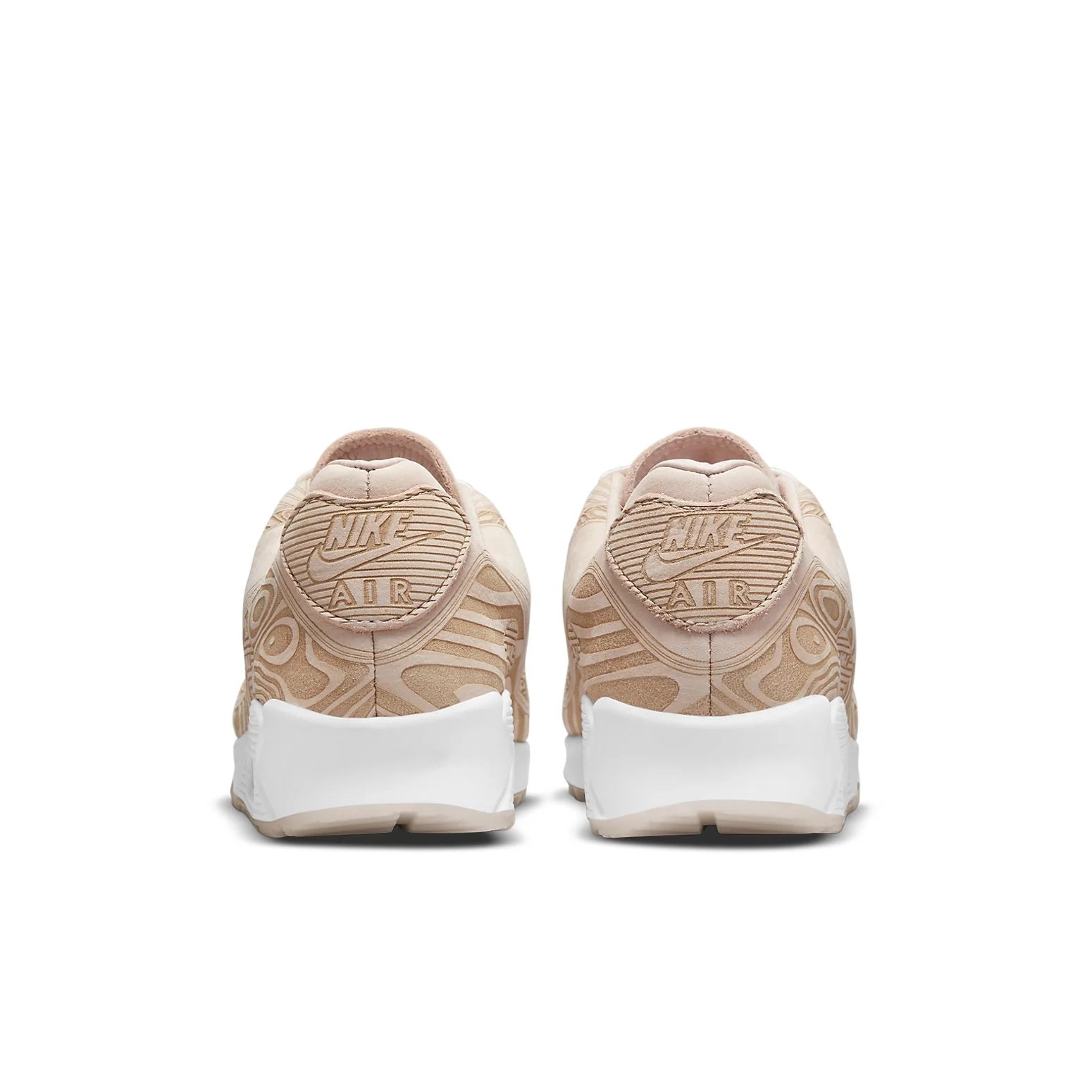 Nike Air Max 90 QS Laser 'Woodgrain' DC7948-100
