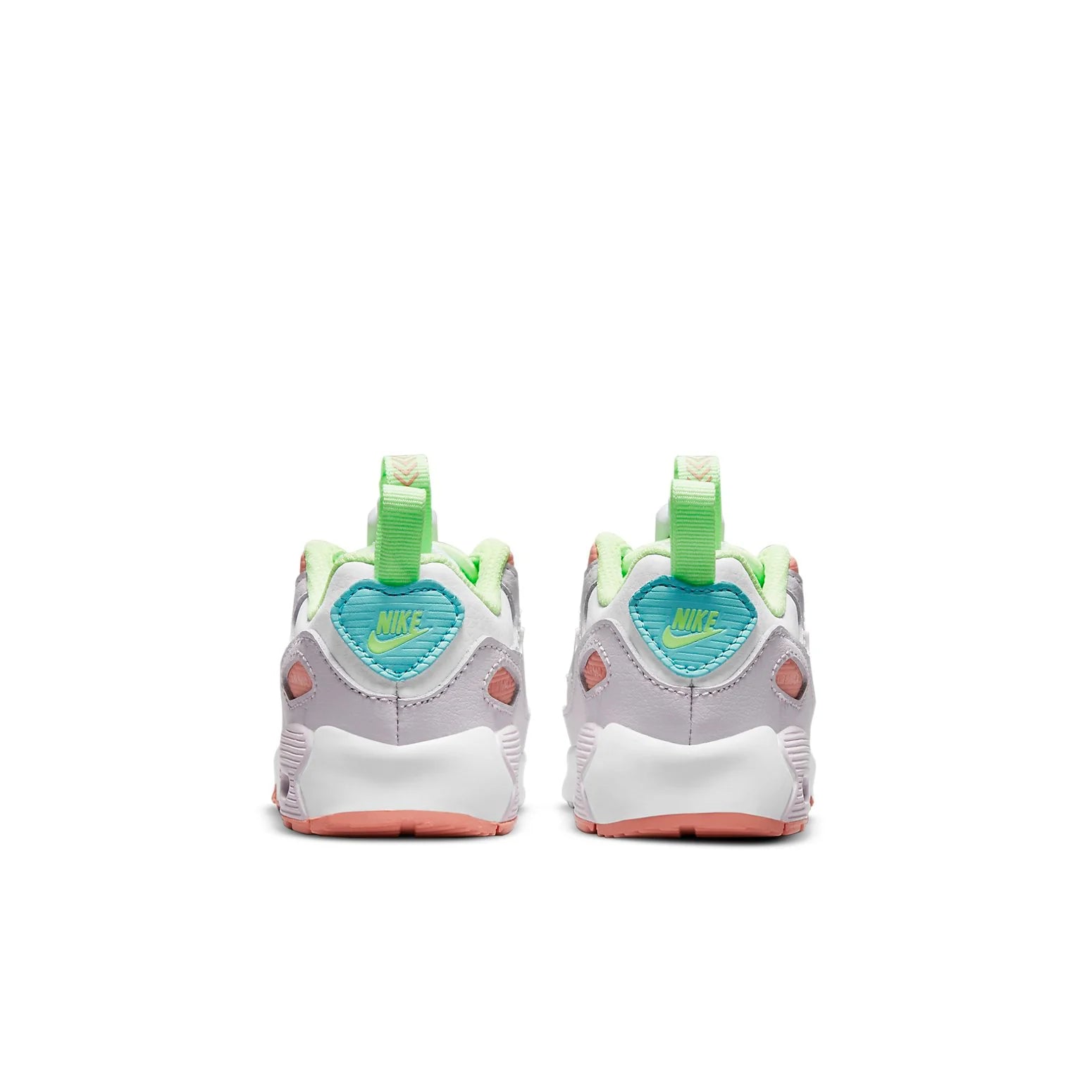 (TD) Nike Air Max 90 Toggle 'White Crimson Bliss' CV0065-102