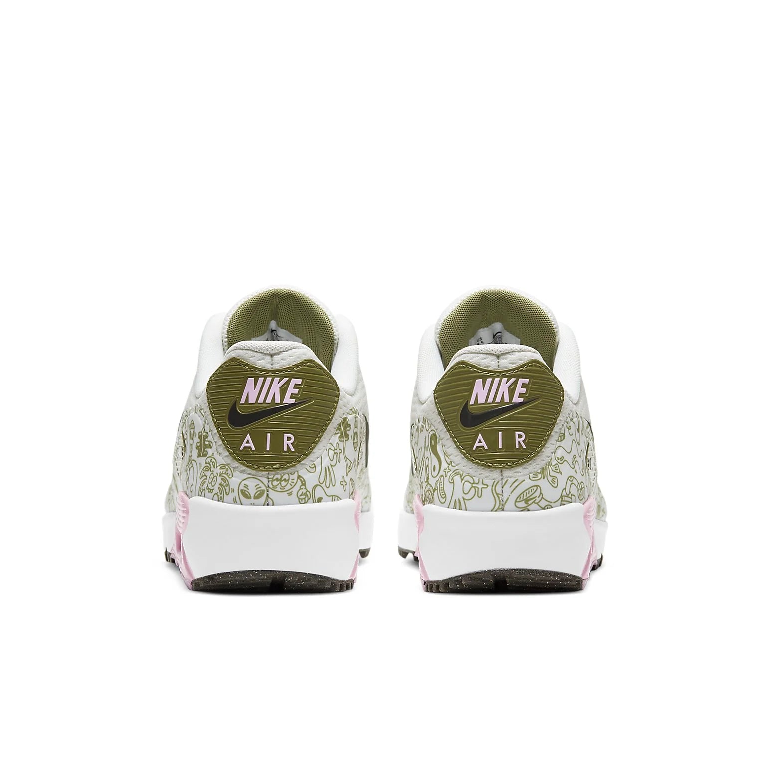 Nike Air Max 90 NRG Golf 'Space' CU9980-100